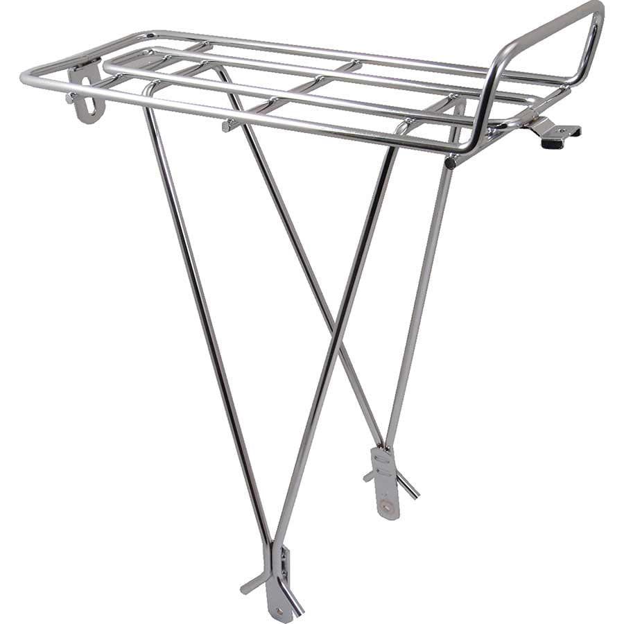 Wald 215 Rear Chrome Steel Rack