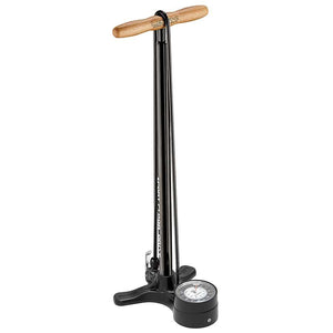 Lezyne Sport Floor Drive 3.5" Floor Pump Dual Head 220psi