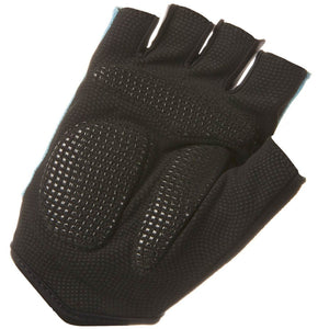 Evo palmer pro gel women's short finger gloves