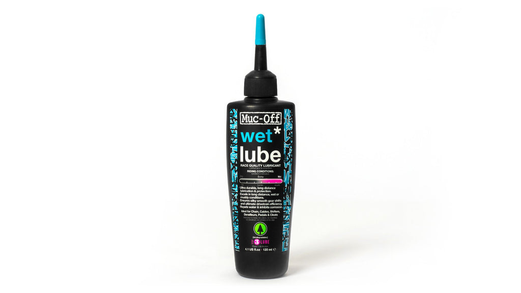 Muc-off Wet Weather Chain Lube 120ML