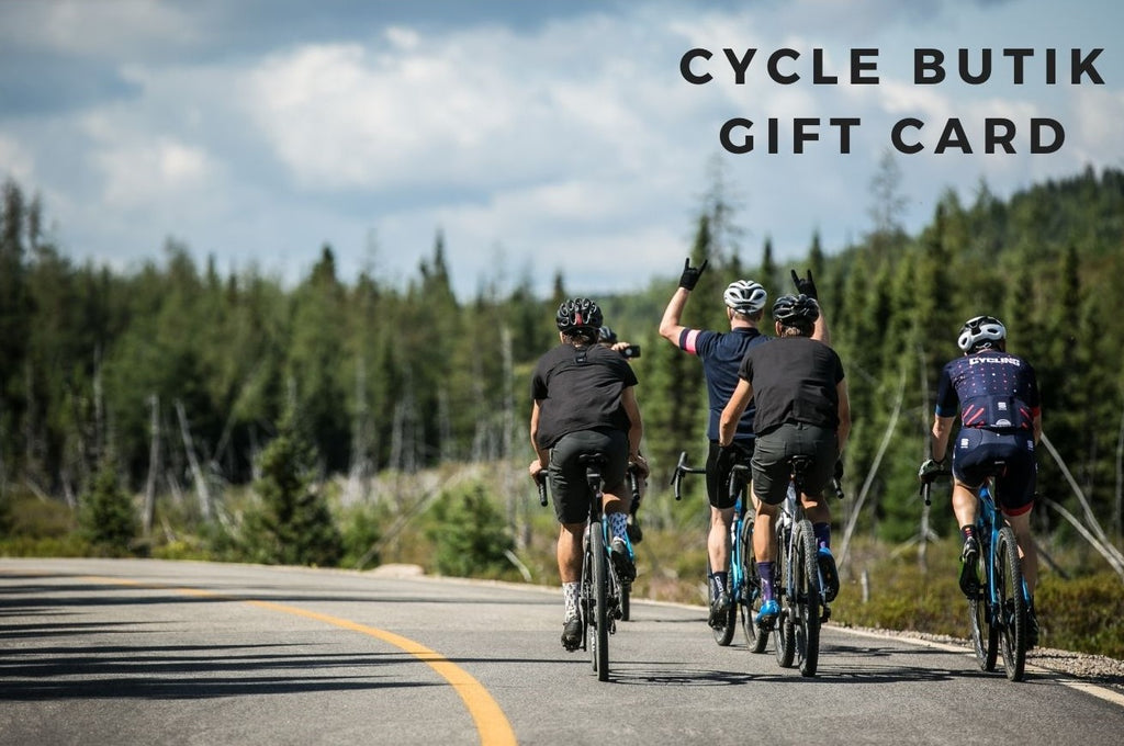 cycle butik gift card