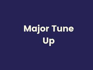 Major Tune Up