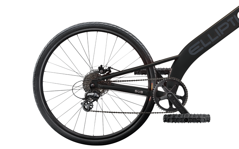 ElliptiGO RSUB