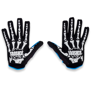 SE Skeleton Bike Life Gloves