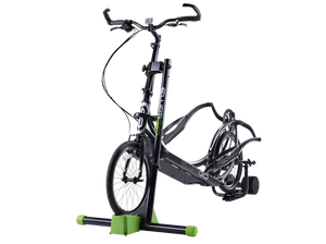 ElliptiGo stationary trainer