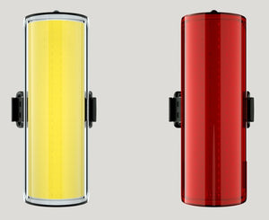 Knog Big Cobber Bicycle Light Set1