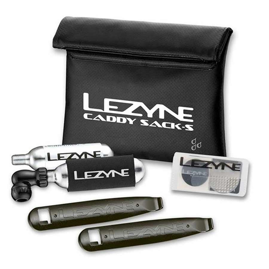 Lezyne Caddy Kit C02 Inflation Kit