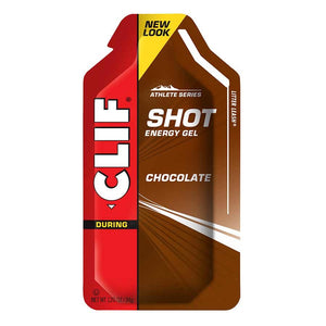 Clif energy shot chocolate