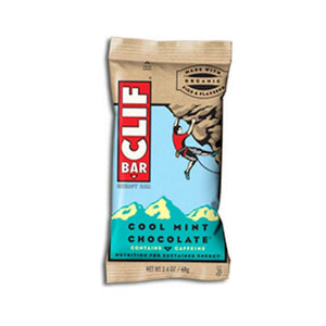 Clif energy bar cool mint
