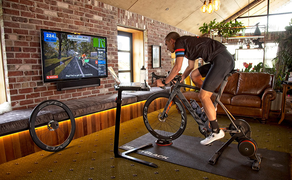 JetBlack VOLT Bike Trainer