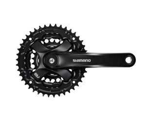 Front Shimano Crankset 6/7/8 speed