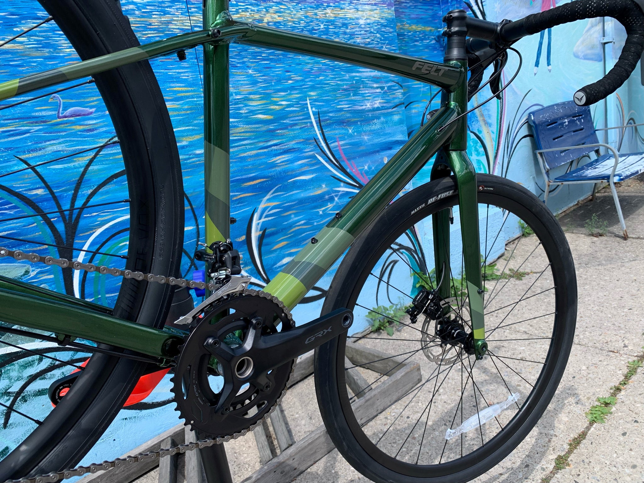 Felt Broam 40 – Cycle Butik