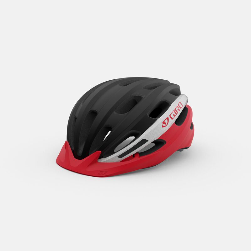 Giro Register Adult Helmet Matte Black/Red