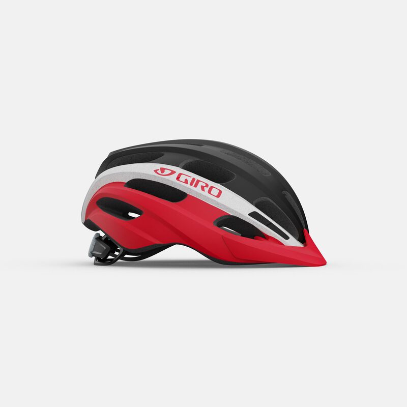 Giro Register Adult Helmet Matte Black/Red