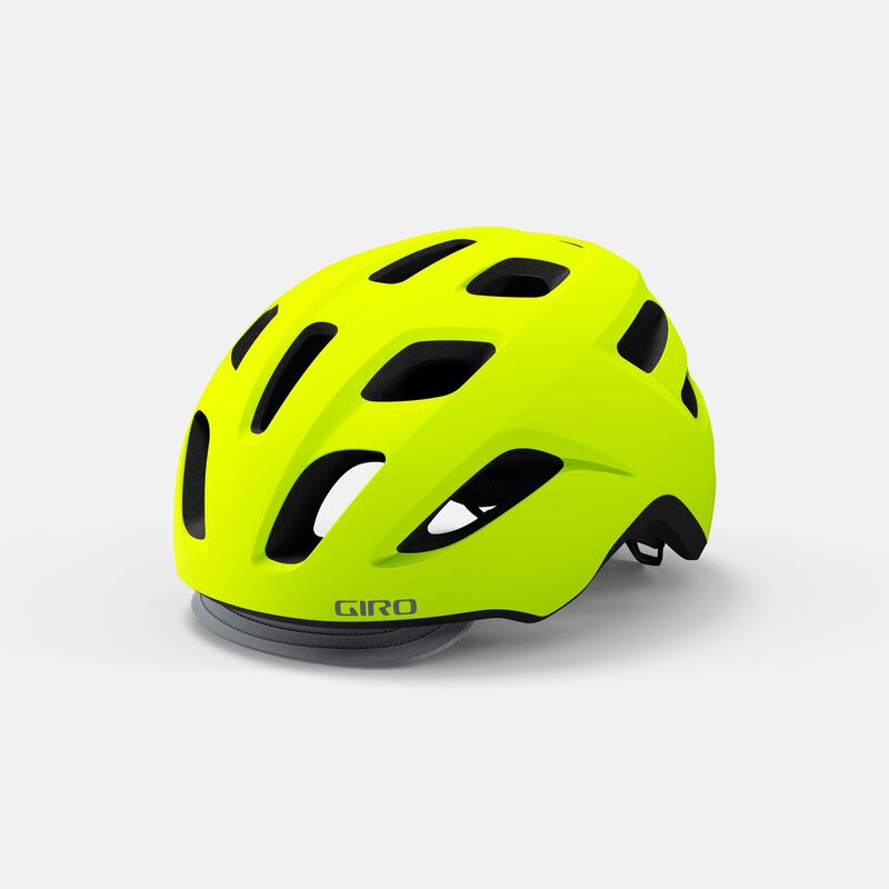 Giro Trella MIPS Universal Women's Helmet Matte Highlight Yellow/Silver