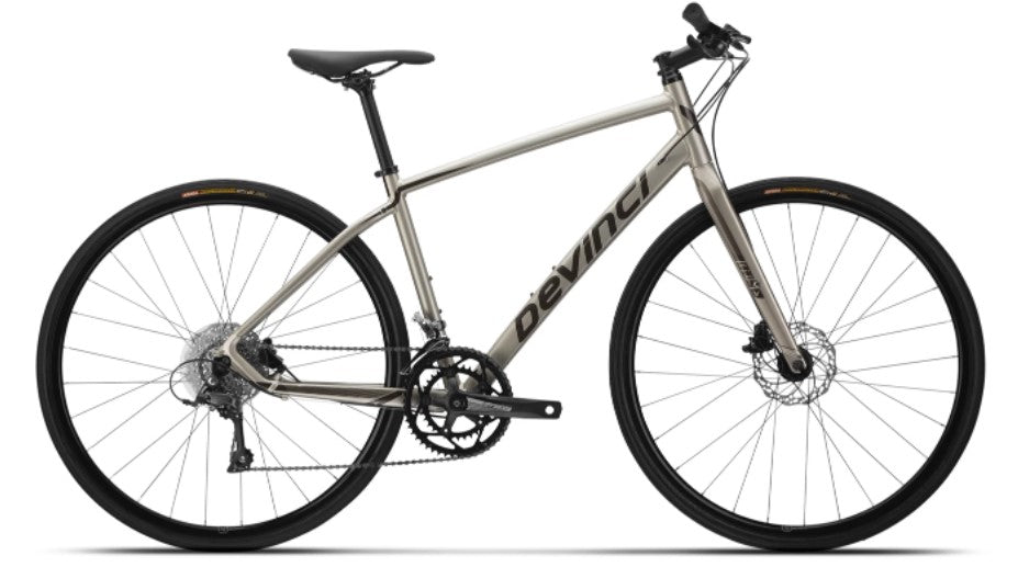 Devinci Hex Claris 16s