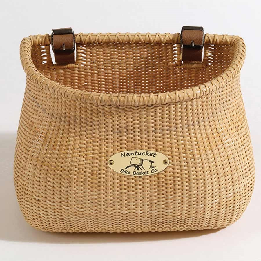 Nantucket Lightship Basket Natural