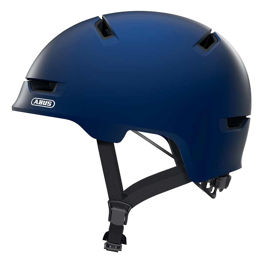 Abus Scraper 3.0 Helmet blue