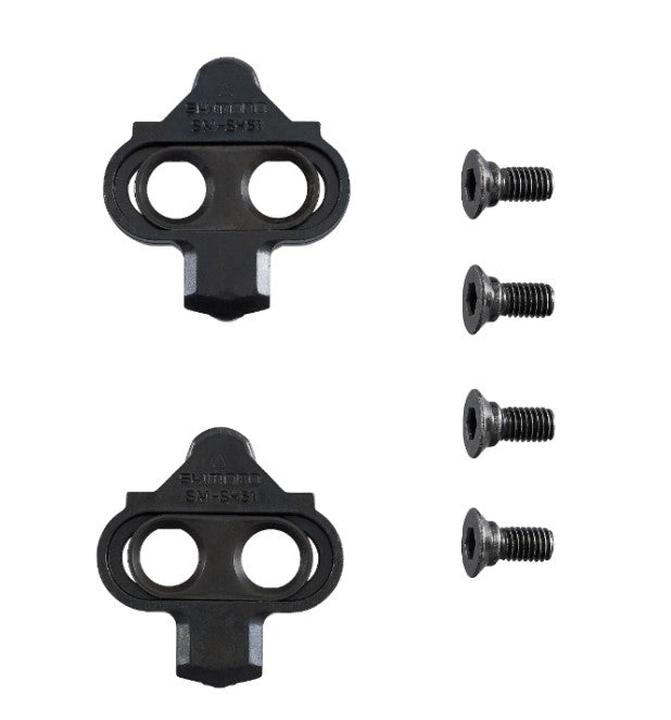 Shimano SPD Cleat Set SM-SH51