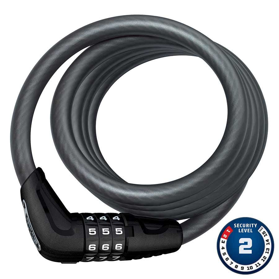 Abus Star 4508C Combo Cable Lock