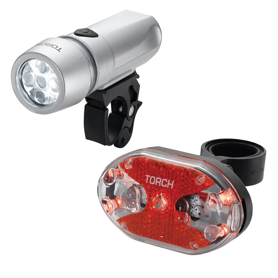 Torch Cycle Light Set